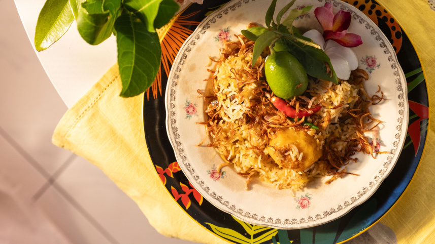 How kachchi biriyani became the symbol of wedding prestige